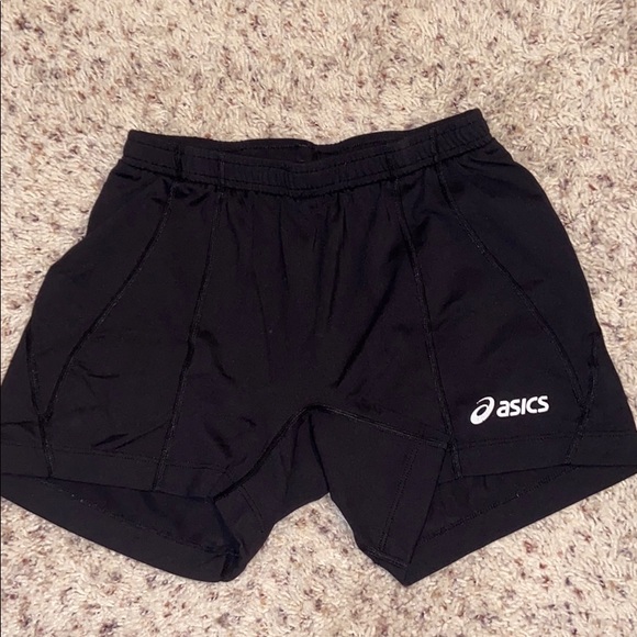 Asics Pants - ASICS Volleyball spandex